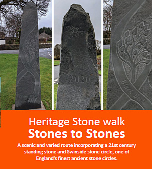 Stone to Stones Guided Walk Cover Picture
