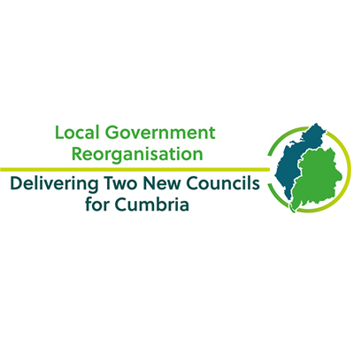 Logo for two unitary authorities